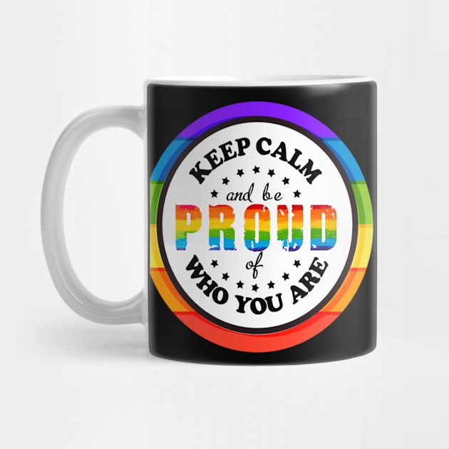 Proud to Be You by reunitedbummer160